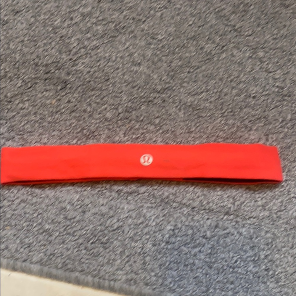 Lululemon head band